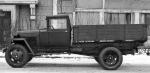 ГАЗ-ММ 1938 года